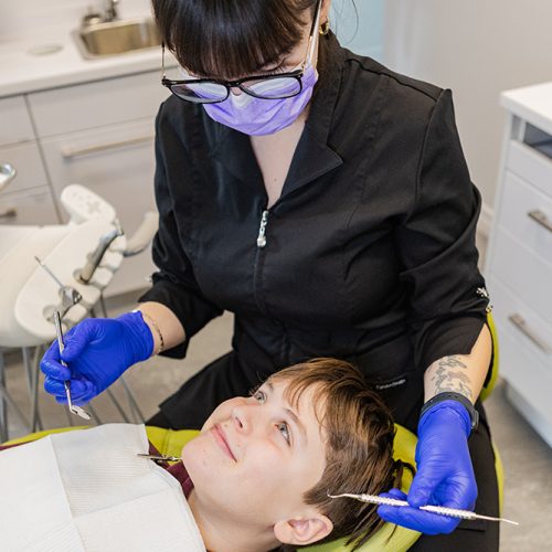 Clinique dentaire de Blainville